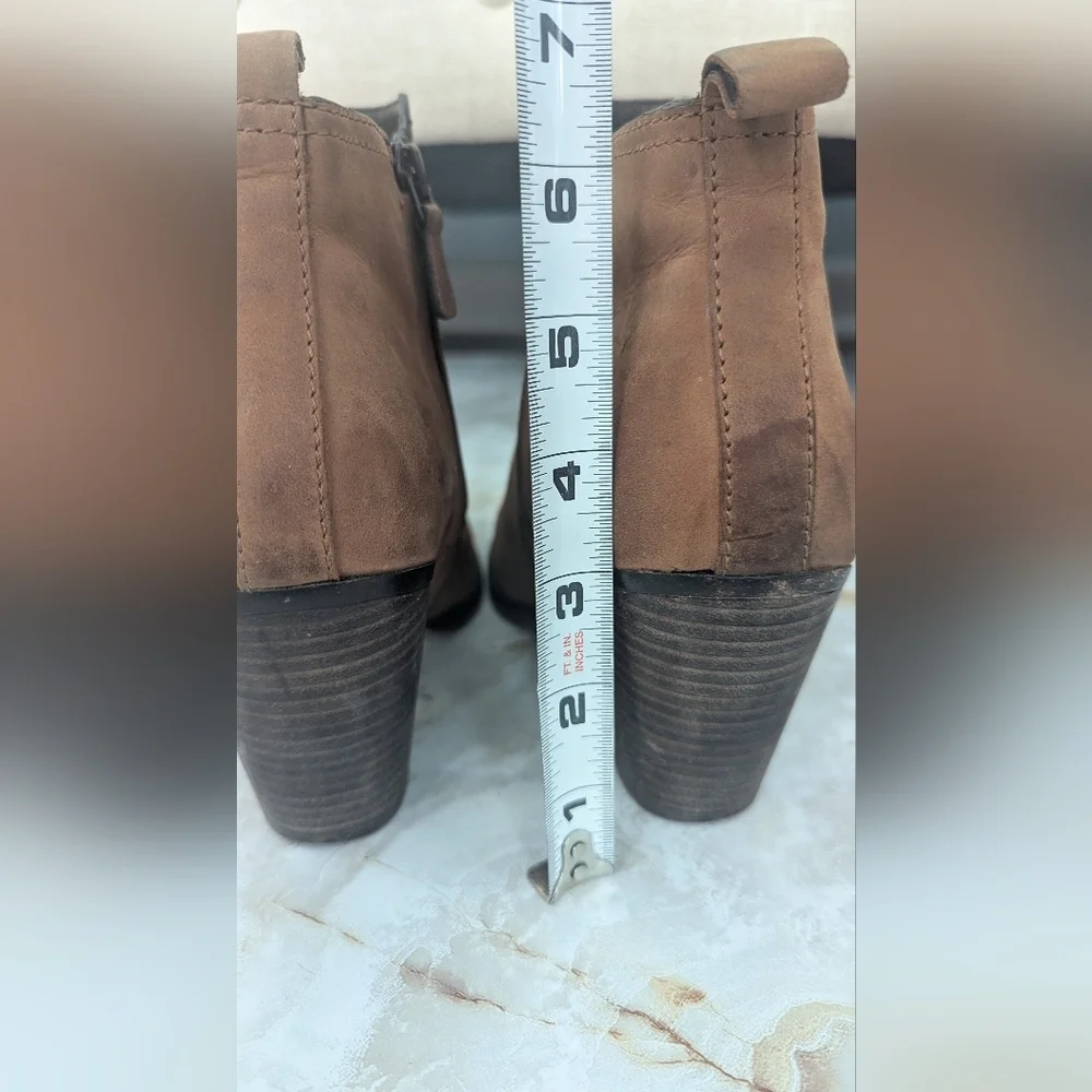 Cole Haan Chesney Bootie Ankle Boot Woman's Size 9 B